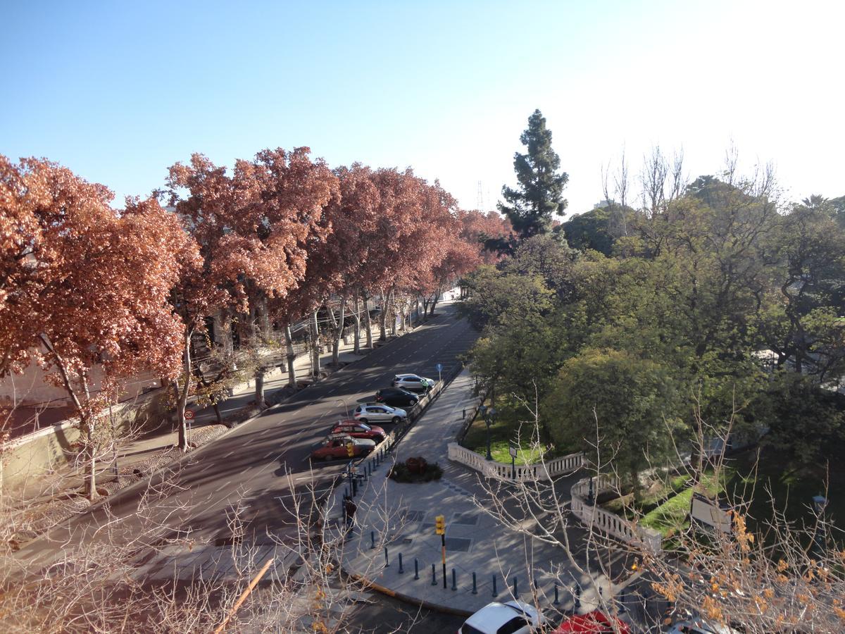 Independencia Square Viewpoint Apartment Mendoza Exterior photo