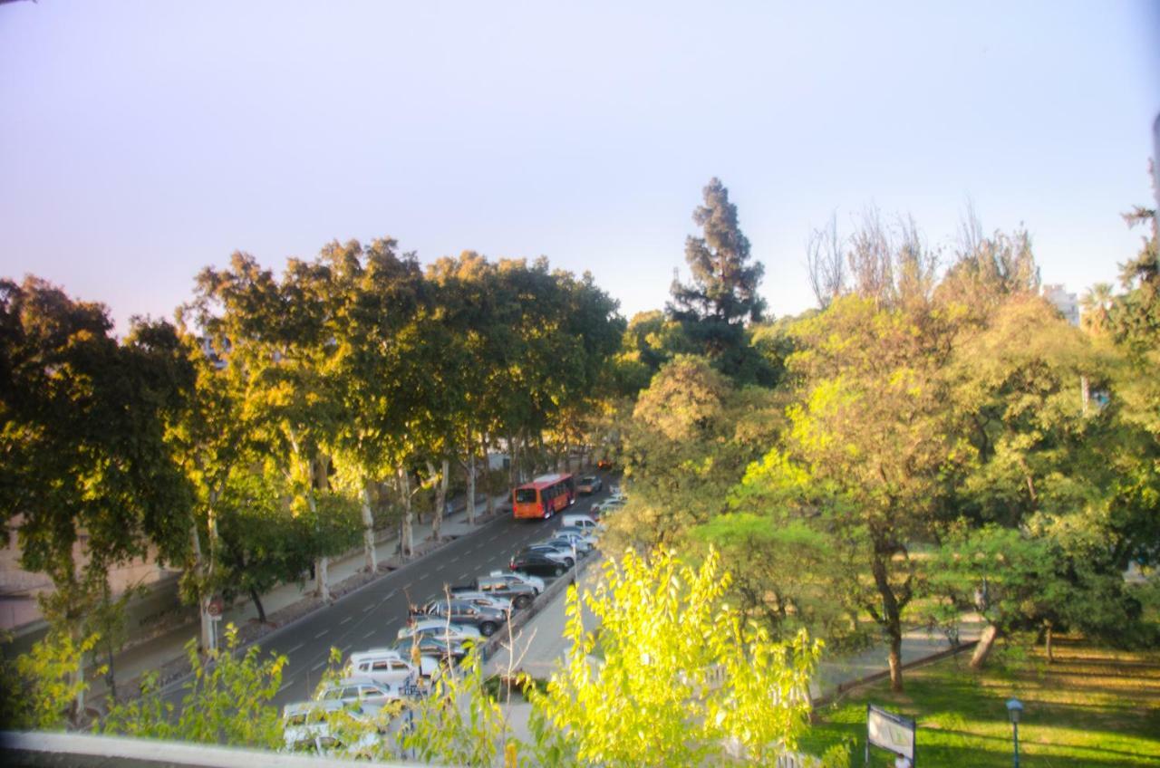 Independencia Square Viewpoint Apartment Mendoza Exterior photo